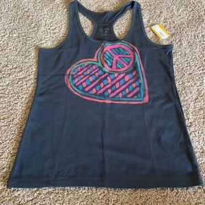 NWT Old Navy Yoga Tank top sz Large